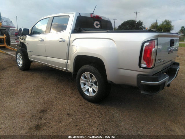 GMC Canyon 2wd Sle 2018 1GTG5CEN7J1103689 Image 5