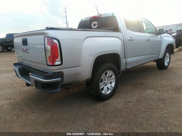 2018 GMC CANYON 2WD SLE VIN: 1GTG5CEN7J1103689