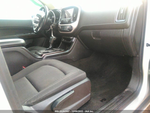 GMC Canyon 2wd Sle 2018 1GTG5CEN7J1103689 Image 7