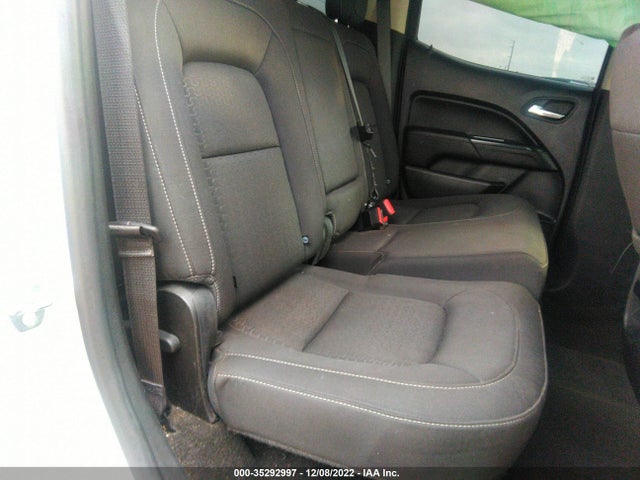GMC Canyon 2wd Sle 2018 1GTG5CEN7J1103689 Image 10