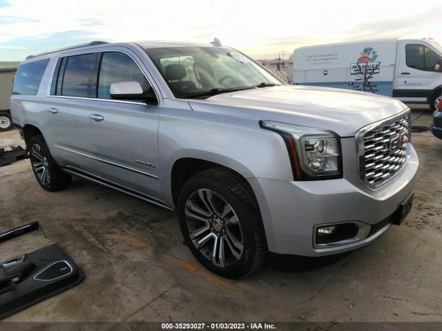 2018 GMC Yukon XL, VIN: 1GKS2HKJ0JR157794