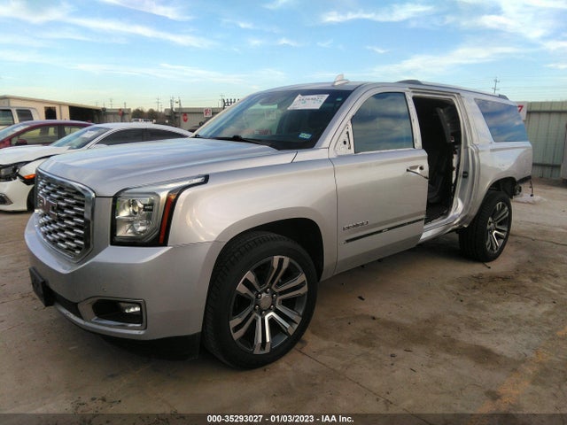 2018 GMC Yukon XL, VIN: 1GKS2HKJ0JR157794