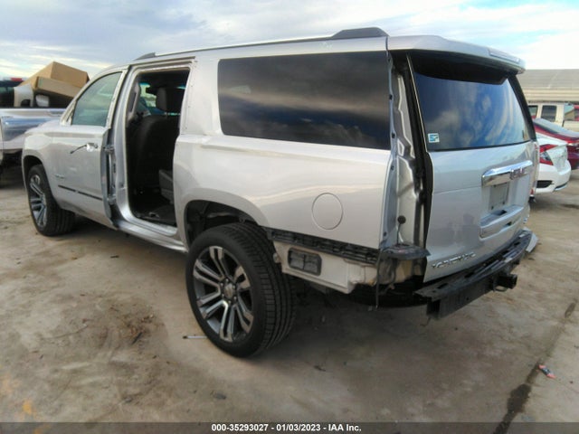 2018 GMC Yukon XL, VIN: 1GKS2HKJ0JR157794