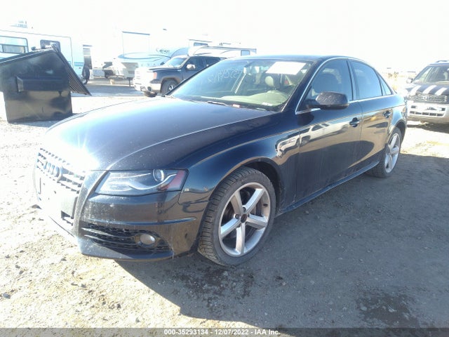 Audi A4 2.0t Premium Plus 2012 WAUFFAFL3CN017153 Image 2