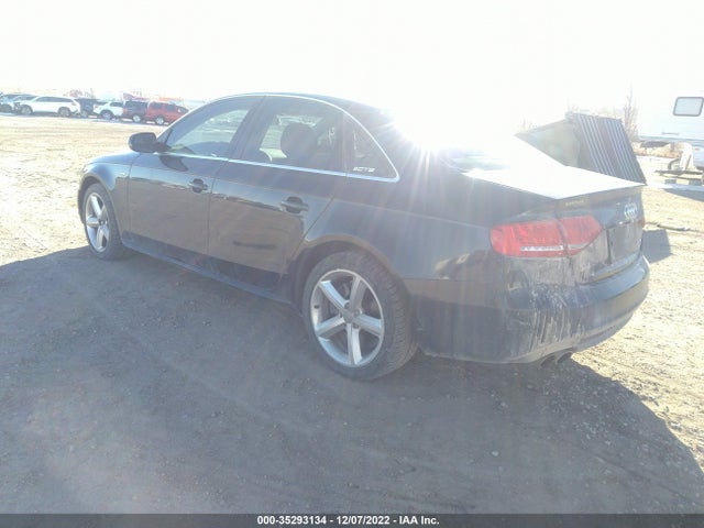 Audi A4 2.0t Premium Plus 2012 WAUFFAFL3CN017153 Image 3
