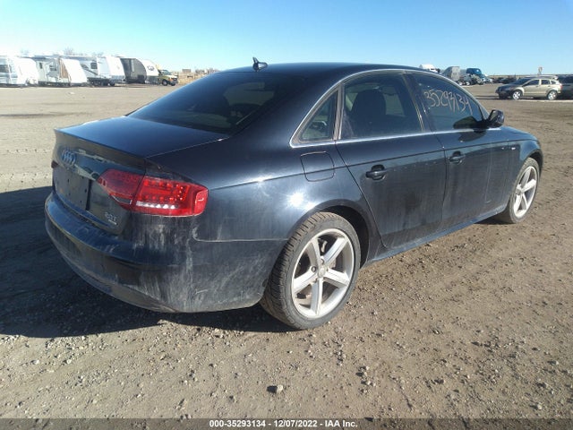 Audi A4 2.0t Premium Plus 2012 WAUFFAFL3CN017153 Image 4