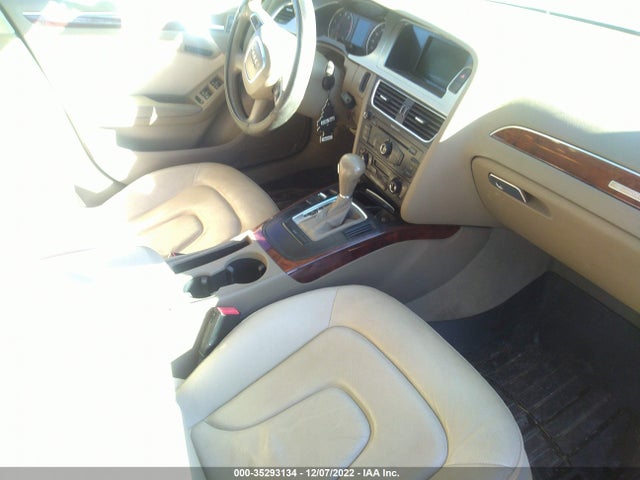 Audi A4 2.0t Premium Plus 2012 WAUFFAFL3CN017153 Image 5