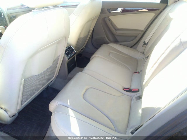 Audi A4 2.0t Premium Plus 2012 WAUFFAFL3CN017153 Image 8