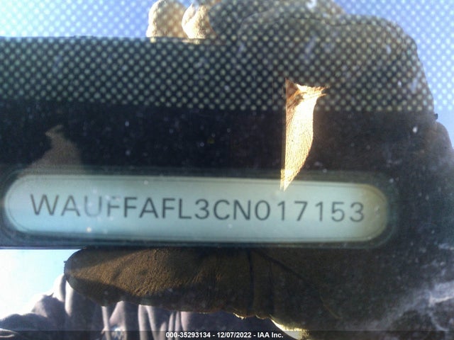 Audi A4 2.0t Premium Plus 2012 WAUFFAFL3CN017153 Image 9