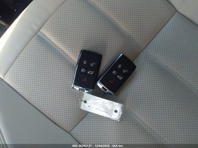 SALWR2SUXNA797220 Land Rover Range Rover Sport Hse Silver Edition
