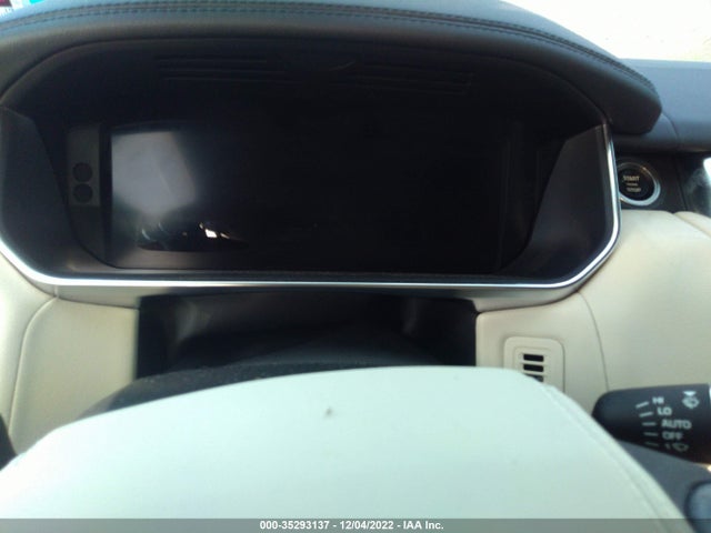 SALWR2SUXNA797220 Land Rover Range Rover Sport Hse Silver Edition
