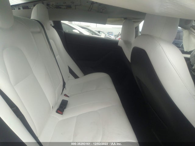 Tesla Model 3 Standard Range Plus 2021 5YJ3E1EA9MF000771 Image 9