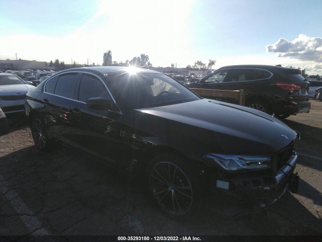 2023 BMW 5 Series, VIN: WBA13AG09PCL25355