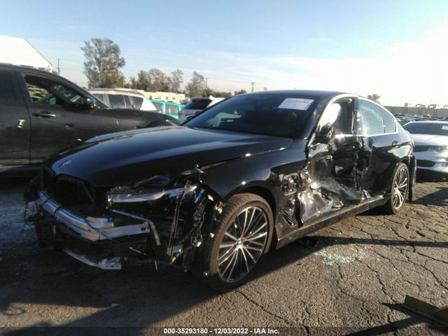 2023 BMW 5 Series, VIN: WBA13AG09PCL25355