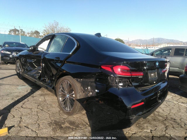 2023 BMW 5 Series, VIN: WBA13AG09PCL25355