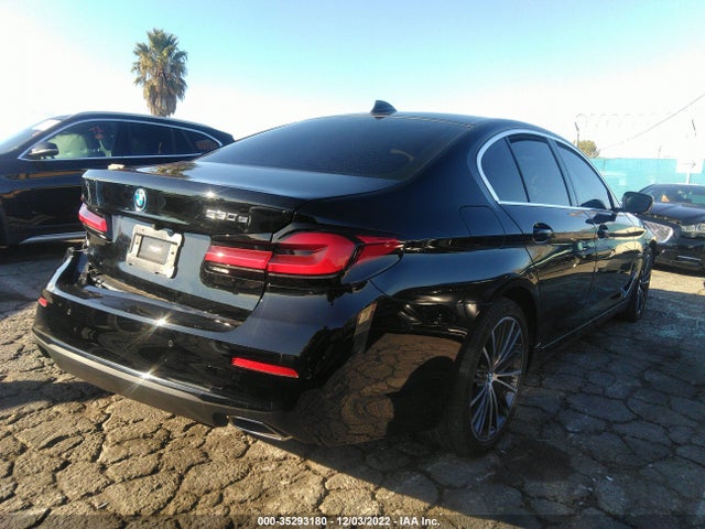 2023 BMW 5 Series, VIN: WBA13AG09PCL25355