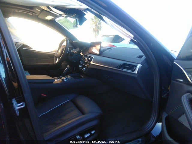 2023 BMW 5 Series, VIN: WBA13AG09PCL25355