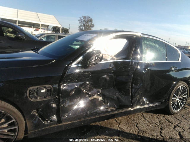 2023 BMW 5 Series, VIN: WBA13AG09PCL25355
