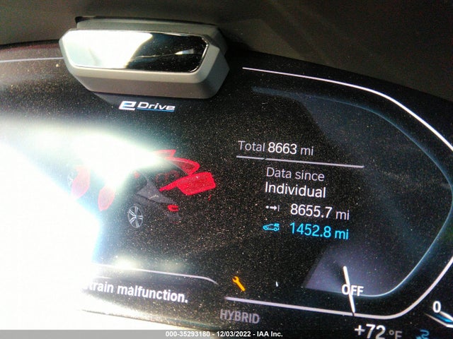 2023 BMW 5 Series, VIN: WBA13AG09PCL25355