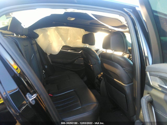 2023 BMW 5 Series, VIN: WBA13AG09PCL25355