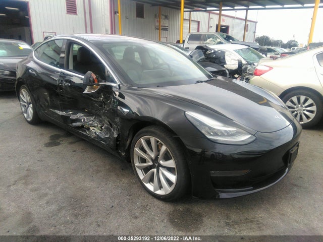 Tesla MODEL 3 2018 5YJ3E1EA0JF061213 главное изображение