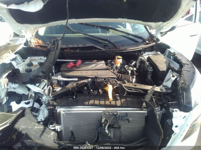 5N1BT3AB4PC678398 Nissan ROGUE S