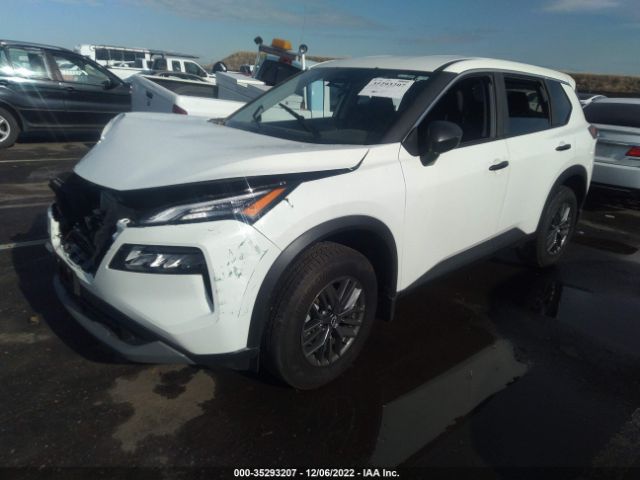 5N1BT3AB4PC678398 Nissan ROGUE S