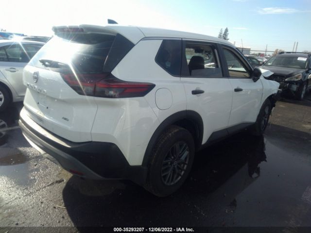 5N1BT3AB4PC678398 Nissan ROGUE S