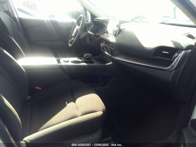 5N1BT3AB4PC678398 Nissan ROGUE S