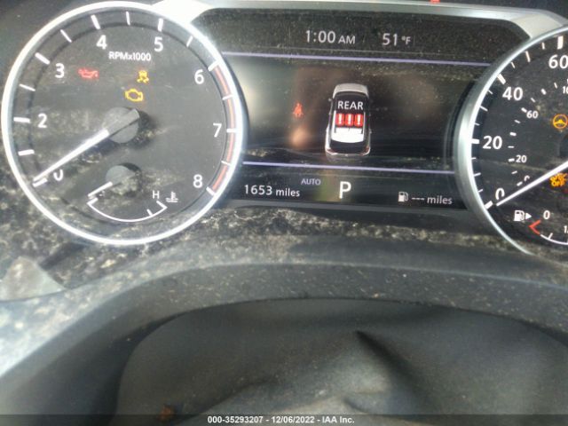 5N1BT3AB4PC678398 Nissan ROGUE S