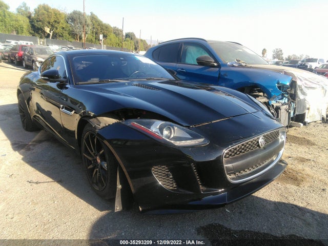 2017 Jaguar F-TYPE, VIN: SAJWA6AT1H8K42488