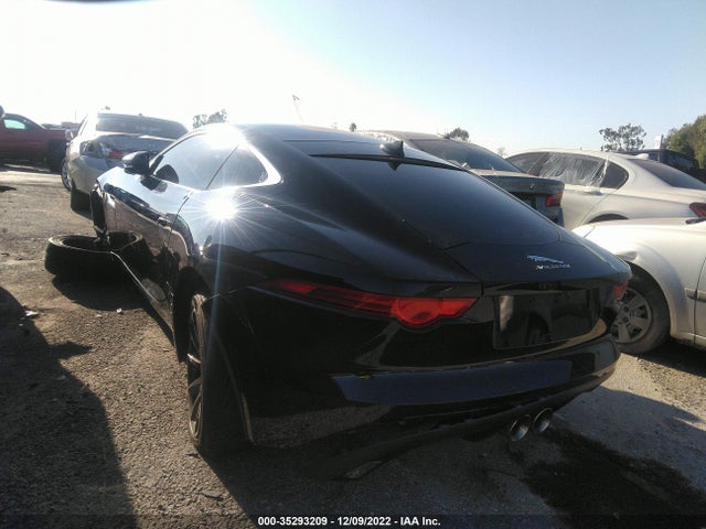 2017 Jaguar F-TYPE, VIN: SAJWA6AT1H8K42488