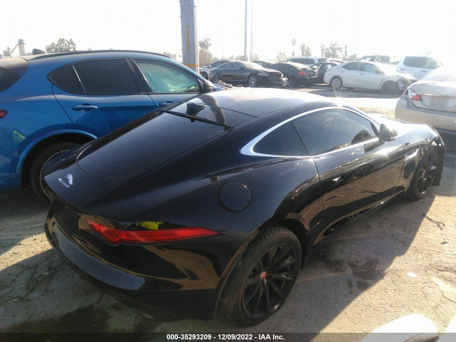 2017 Jaguar F-TYPE, VIN: SAJWA6AT1H8K42488