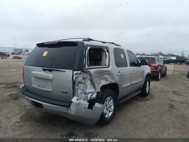 2007 GMC YUKON SLT VIN: 1GKFC13087R425396