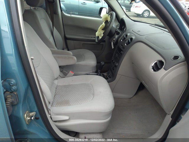 2007 CHEVROLET HHR LT VIN: 3GNDA23D87S589981