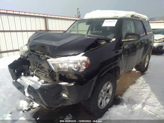 2022 Toyota 4Runner, VIN: JTEMU5JR6N5993946