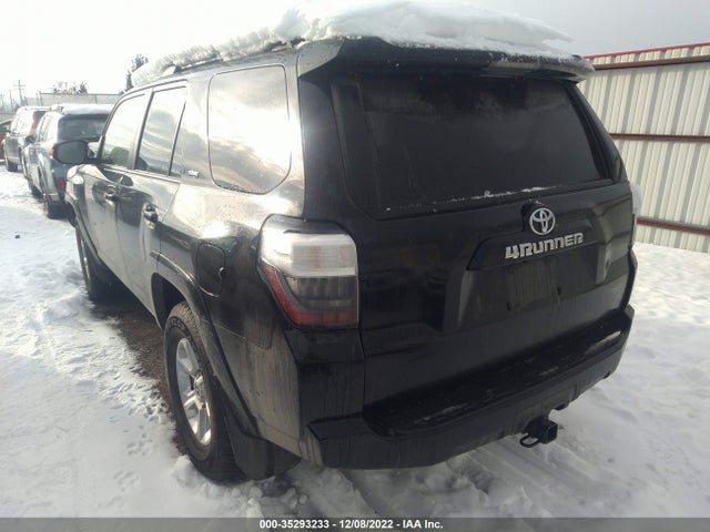 2022 Toyota 4Runner, VIN: JTEMU5JR6N5993946