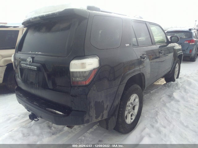 2022 Toyota 4Runner, VIN: JTEMU5JR6N5993946