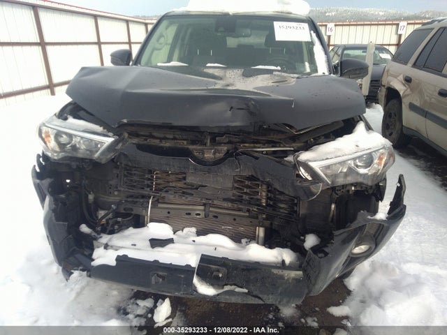 2022 Toyota 4Runner, VIN: JTEMU5JR6N5993946