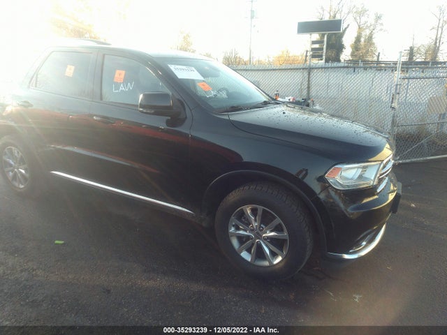 Dodge DURANGO LIMITED 2015 1C4RDJDG4FC858278 zdjęcie główne