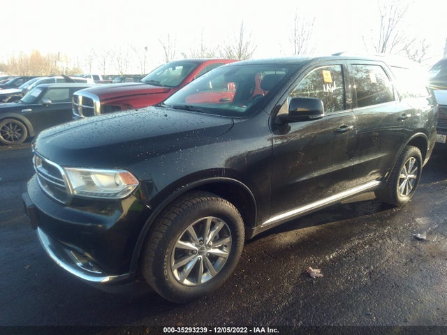 Dodge DURANGO LIMITED 2015 1C4RDJDG4FC858278 Image 2
