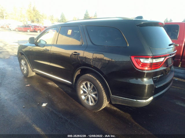 Dodge DURANGO LIMITED 2015 1C4RDJDG4FC858278 Image 4