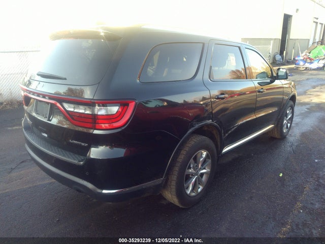 Dodge DURANGO LIMITED 2015 1C4RDJDG4FC858278 Image 5