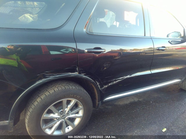 Dodge DURANGO LIMITED 2015 1C4RDJDG4FC858278 Image 7