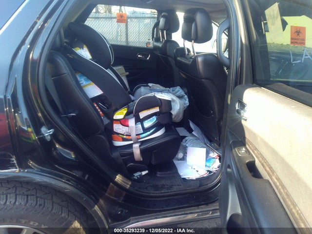 Dodge DURANGO LIMITED 2015 1C4RDJDG4FC858278 Image 9