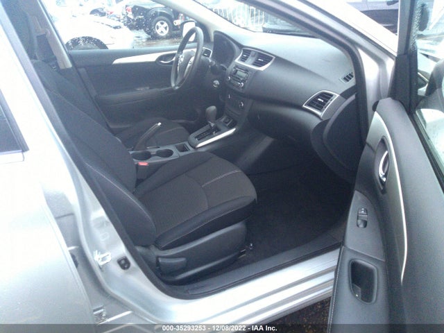 2016 NISSAN SENTRA S VIN: 3N1AB7AP6GY224220