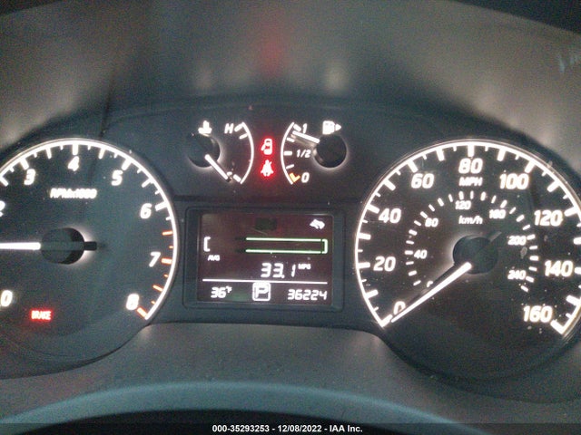 2016 NISSAN SENTRA S VIN: 3N1AB7AP6GY224220