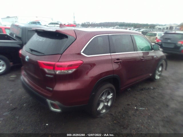 2018 Toyota Highlander, VIN: 5TDDGRFH7JS045787