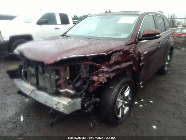 2018 Toyota Highlander, VIN: 5TDDGRFH7JS045787