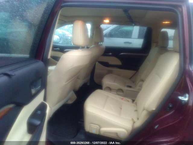 2018 Toyota Highlander, VIN: 5TDDGRFH7JS045787
